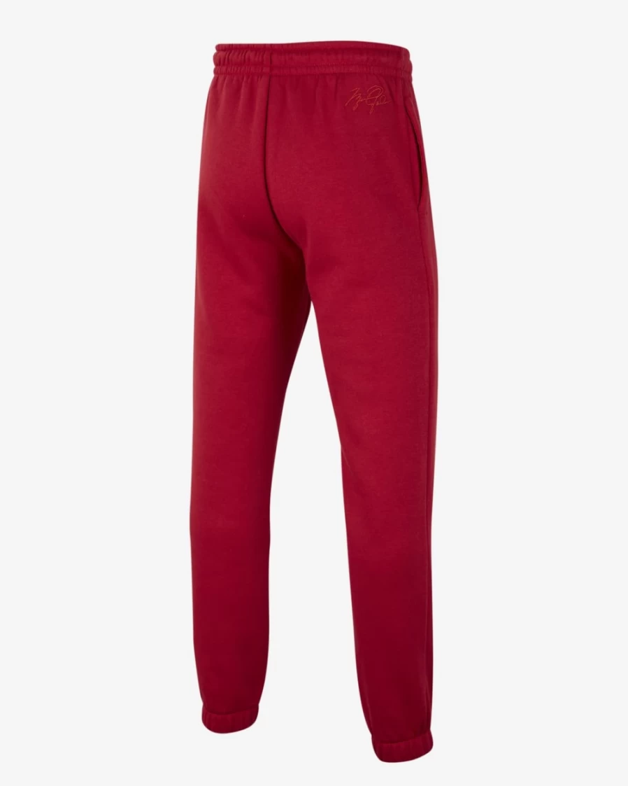 Nike Jordan Gym Red Boys' Pants - Big Kids' Athletic Wear