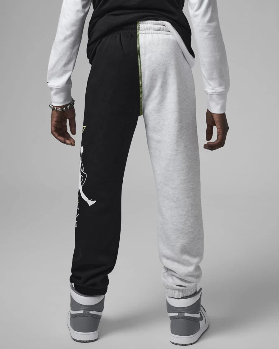Nike Boys' Jordan Lucid Dream Fleece Pants - Black