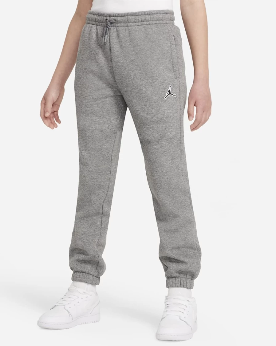 Nike Jordan Boys' Pants in Carbon Heather - Big Kids' Athletic Wear