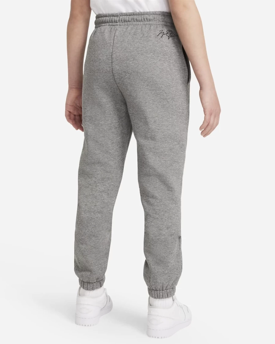 Nike Jordan Boys' Pants in Carbon Heather - Big Kids' Athletic Wear
