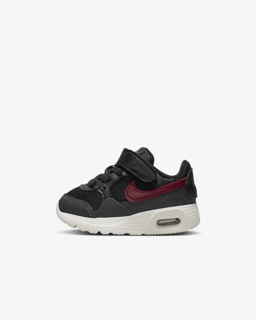 Nike Air Max SC Boys' Toddler Shoes - Anthracite/Team Red/Summit White/Black