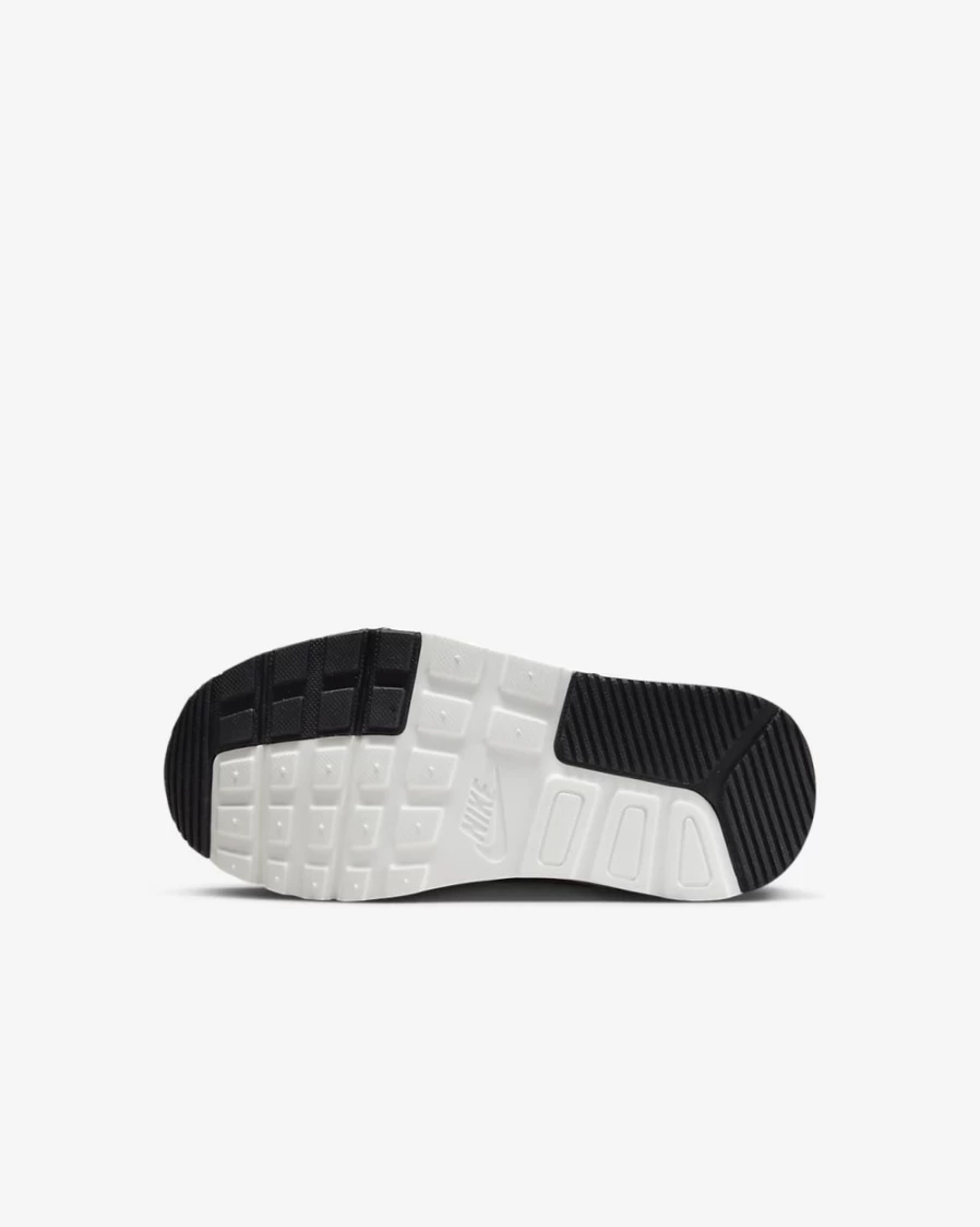 Nike Air Max SC Boys' Shoes - Anthracite/Team Red/Summit White/Black Athletic Sneakers