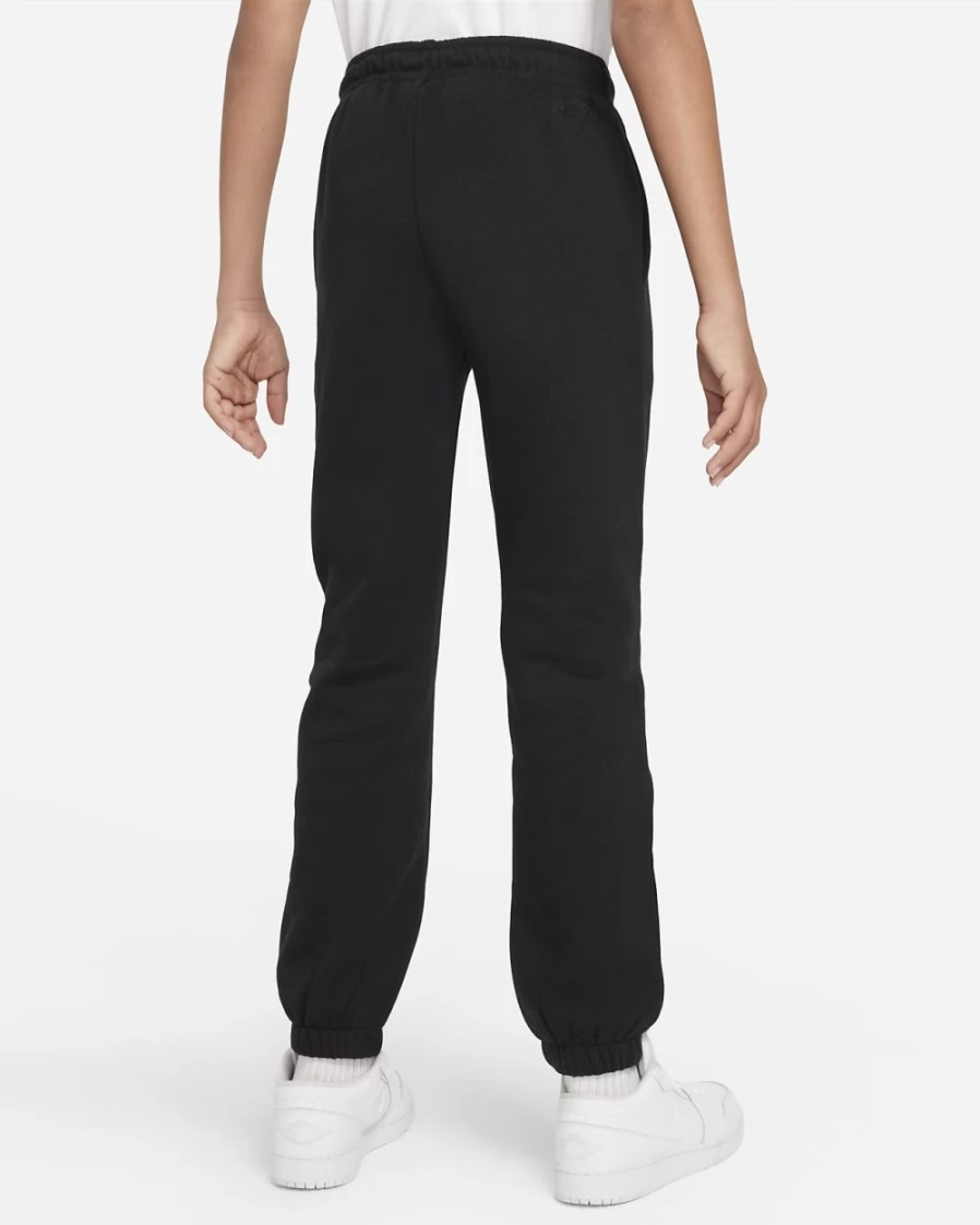 Nike Jordan Boys' Black Pants - Big Kids' Athletic Joggers