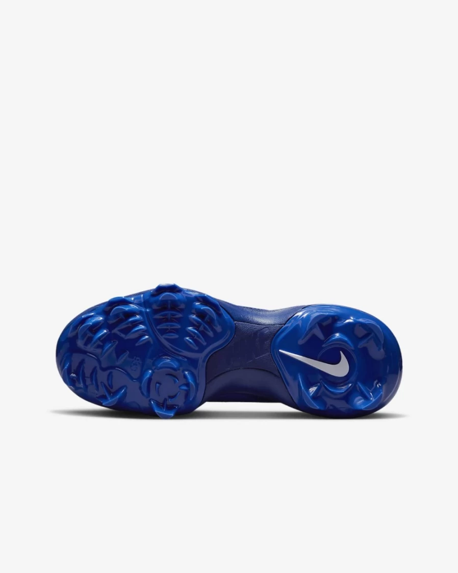 Nike Force Trout 8 Pro MCS Big Kids' Baseball Cleats for Boys - Hyper Royal/Deep Royal Blue/University Blue/White